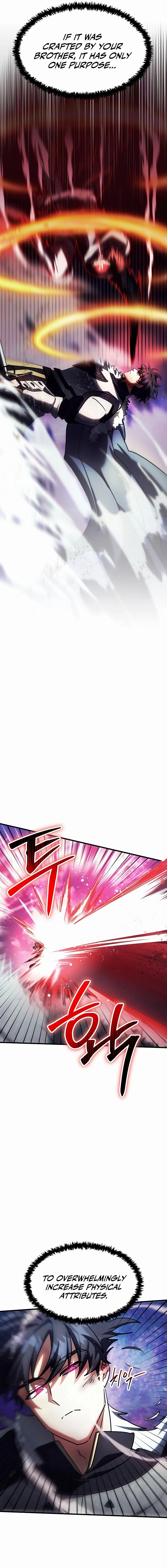 God's Gambit Chapter 46 Page 15
