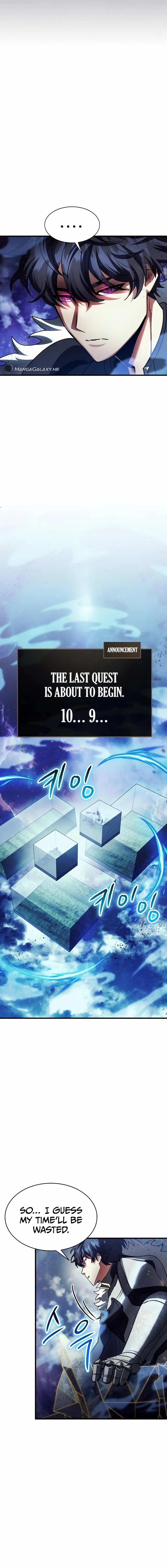 God's Gambit Chapter 46 Page 5