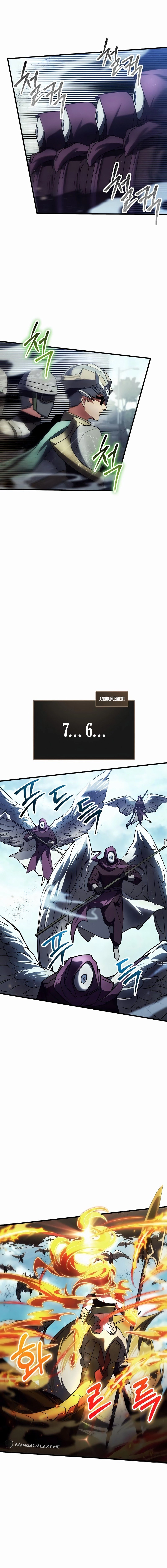God's Gambit Chapter 46 Page 6
