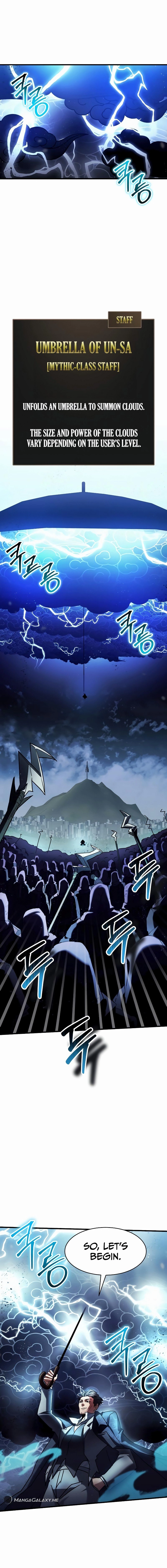 God's Gambit Chapter 46 Page 17