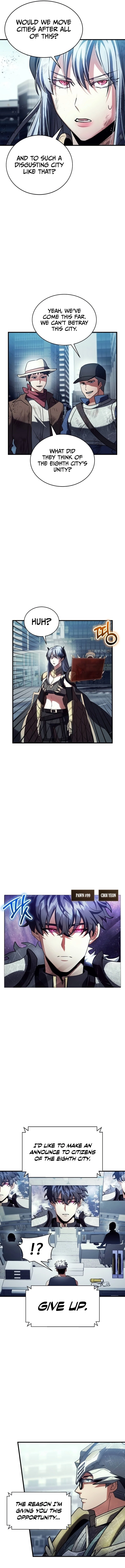 God's Gambit Chapter 45 Page 19