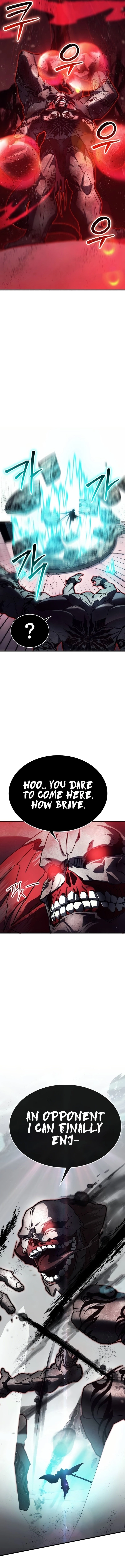 God's Gambit Chapter 45 Page 6