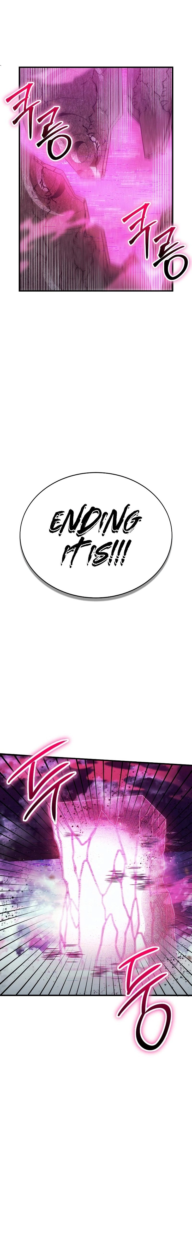 God's Gambit Chapter 48 Page 18