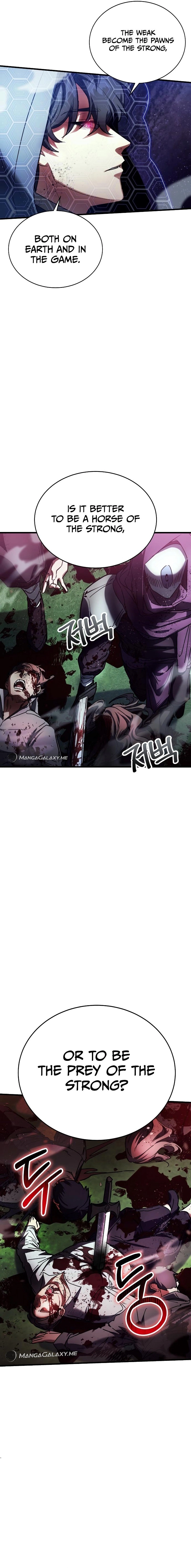 God's Gambit Chapter 48 Page 11