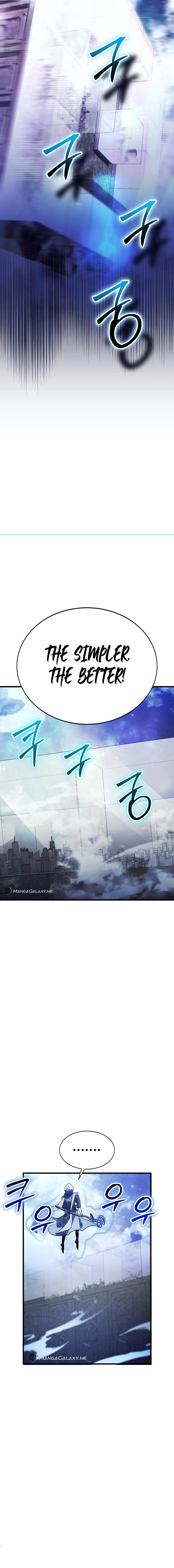 God's Gambit Chapter 48 Page 24