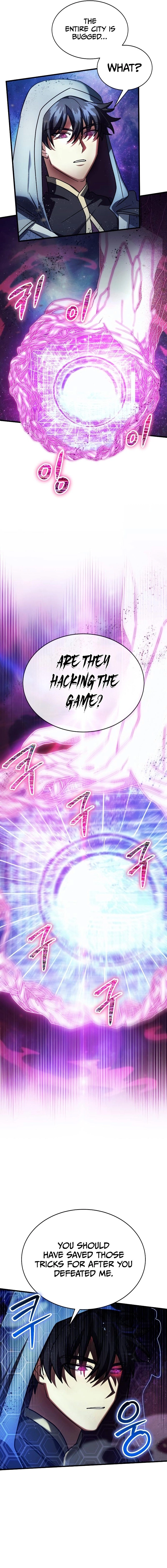 God's Gambit Chapter 48 Page 19