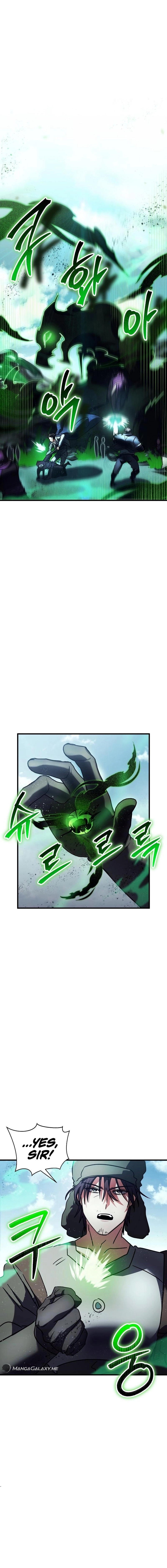 God's Gambit Chapter 48 Page 13