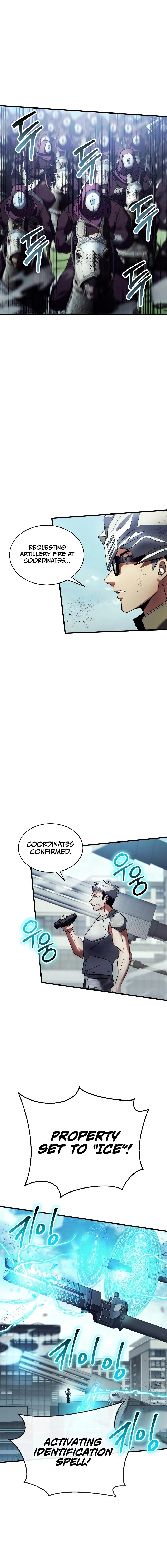 God's Gambit Chapter 47 Page 6