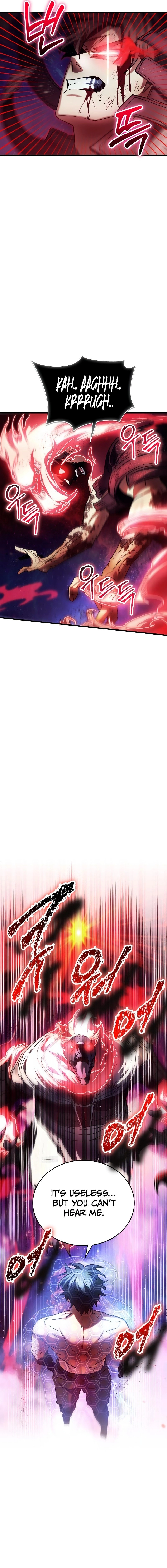 God's Gambit Chapter 47 Page 19