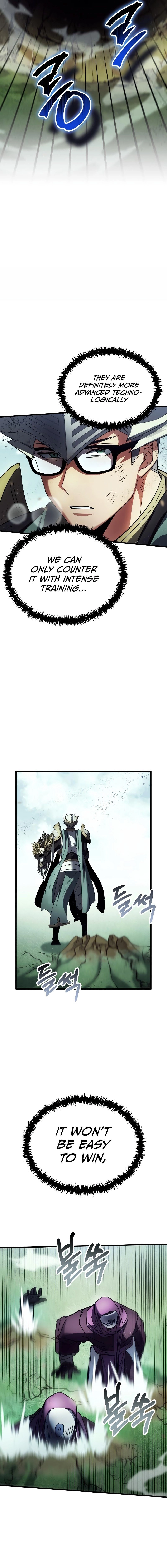 God's Gambit Chapter 47 Page 12