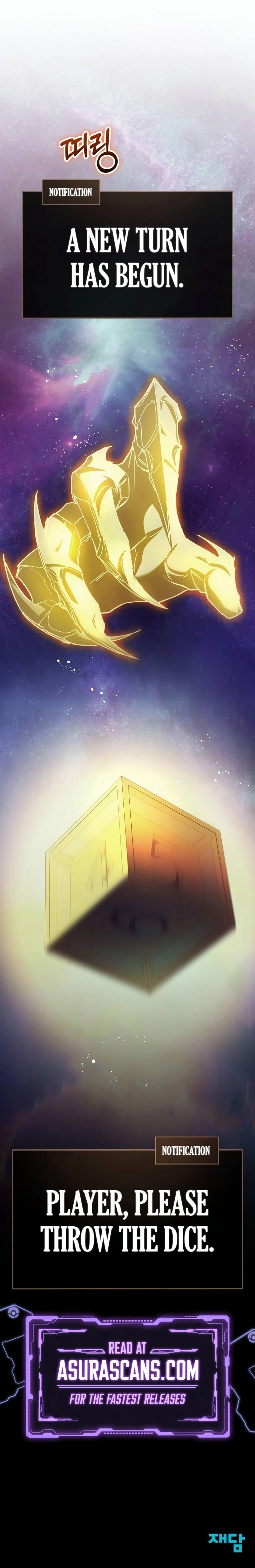 God's Gambit Chapter 24 Page 15