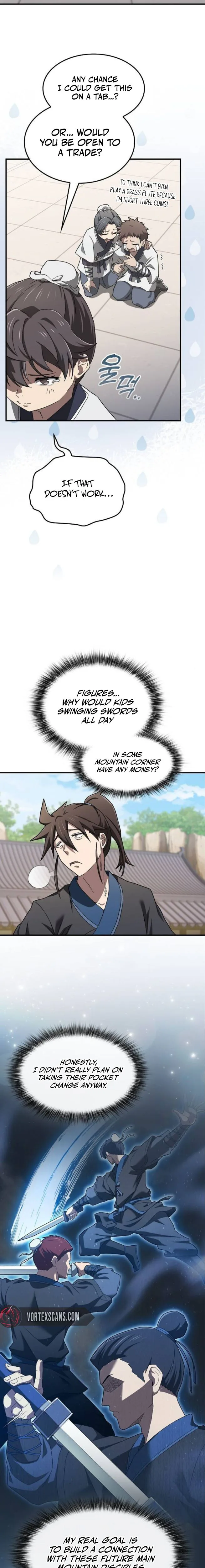 Golden Martial God Chapter 2 Page 6