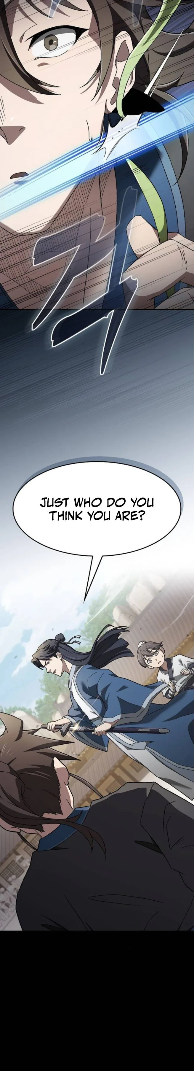 Golden Martial God Chapter 2 Page 10