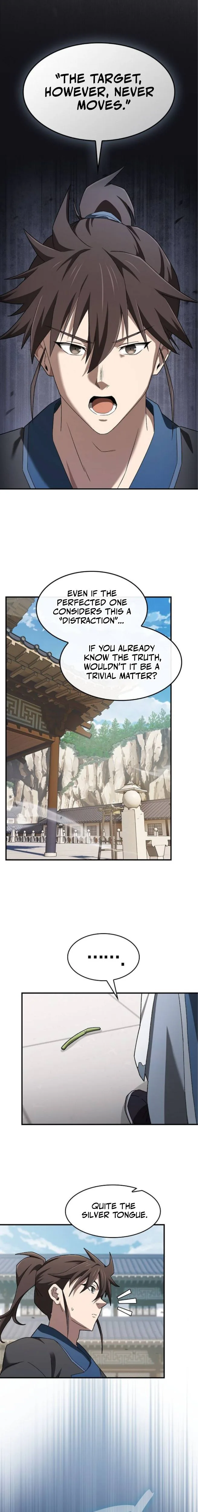 Golden Martial God Chapter 2 Page 14