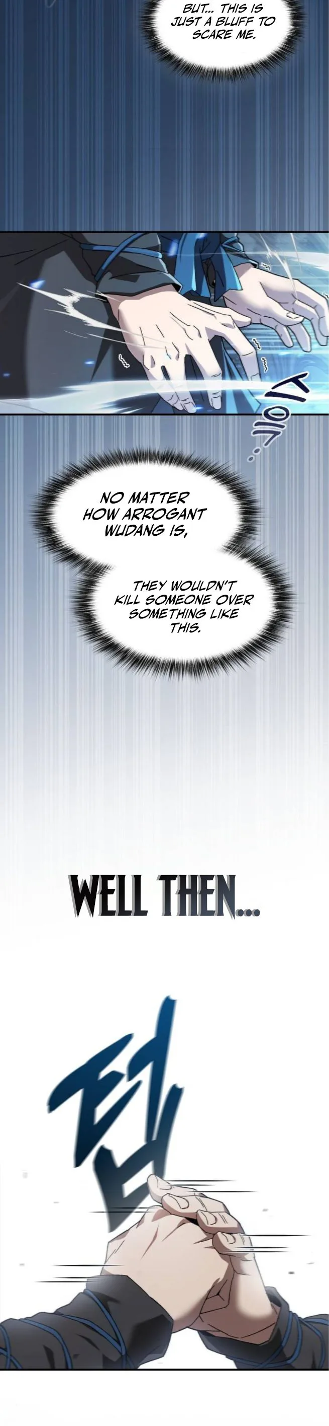 Golden Martial God Chapter 2 Page 16
