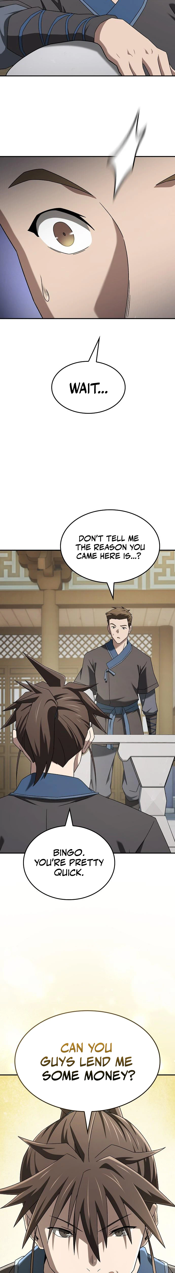 Golden Martial God Chapter 25 Page 12