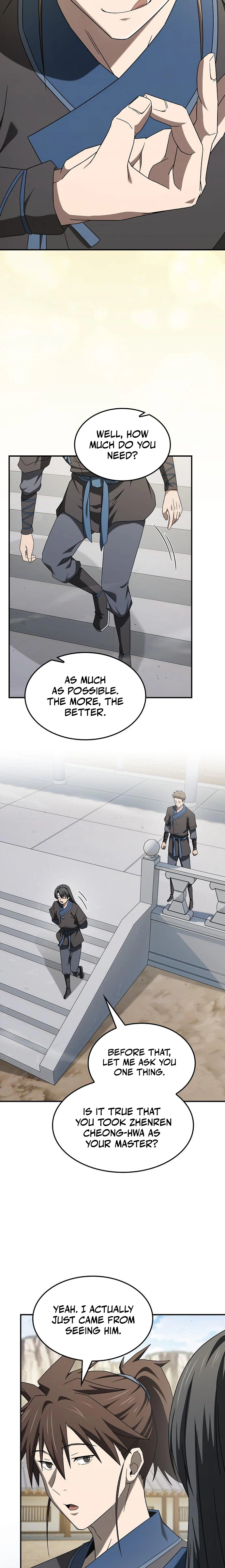 Golden Martial God Chapter 25 Page 13
