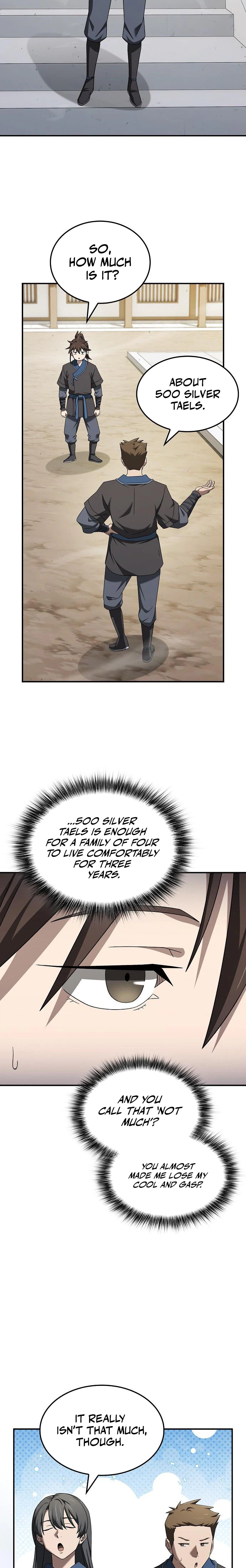 Golden Martial God Chapter 25 Page 16