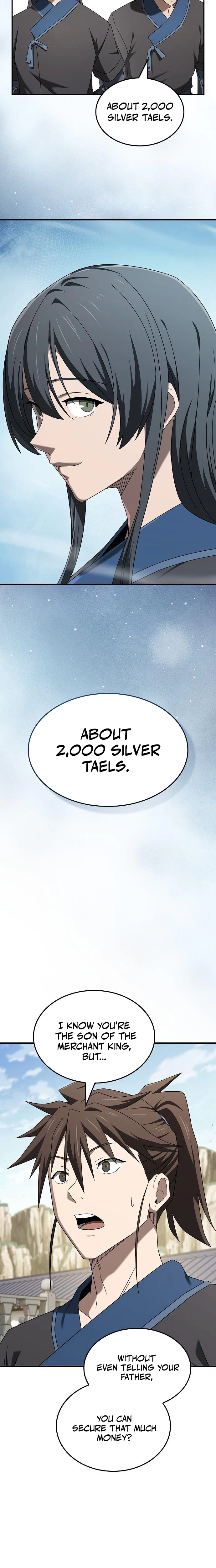 Golden Martial God Chapter 25 Page 17
