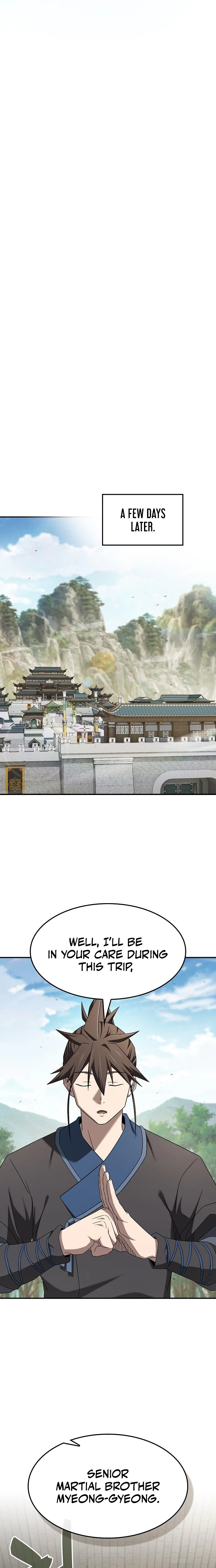 Golden Martial God Chapter 25 Page 21