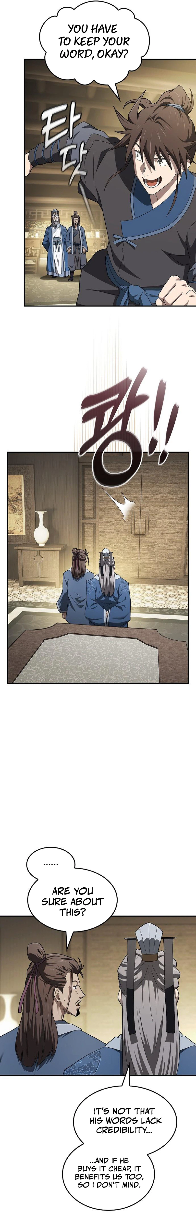 Golden Martial God Chapter 13 Page 25
