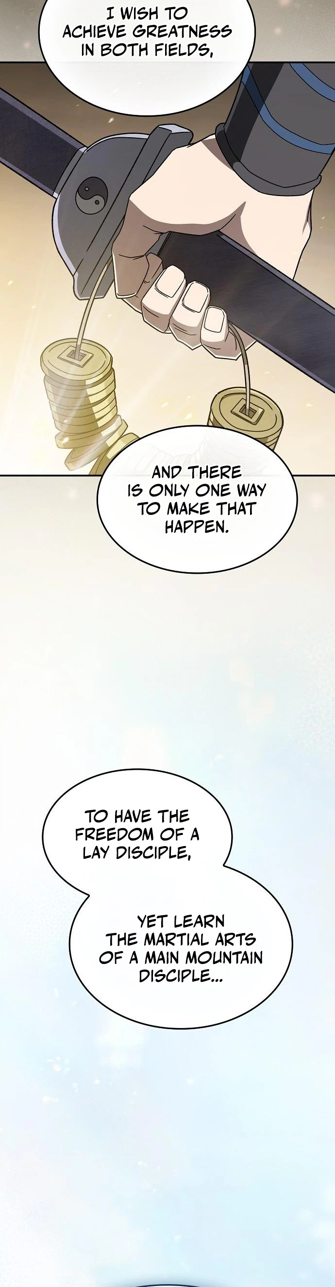 Golden Martial God Chapter 24 Page 6