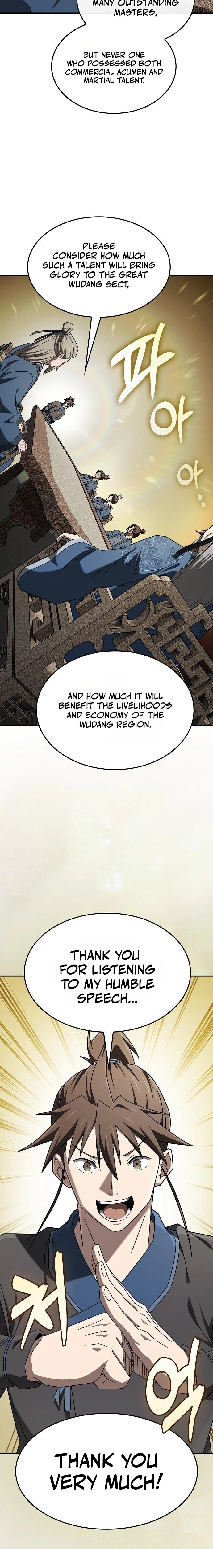 Golden Martial God Chapter 24 Page 8