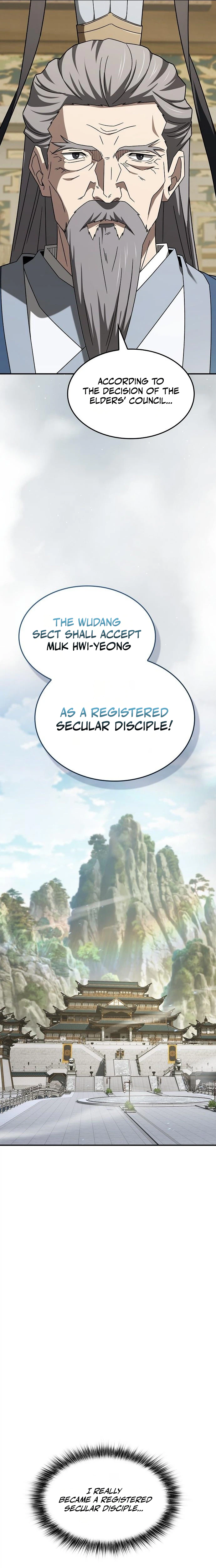 Golden Martial God Chapter 24 Page 13