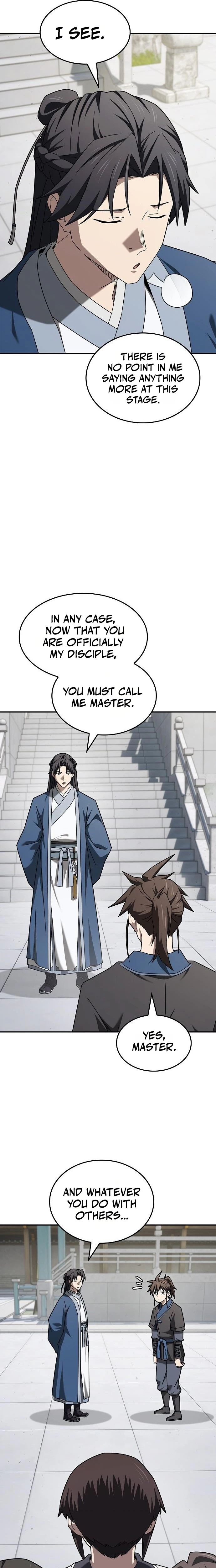 Golden Martial God Chapter 24 Page 16