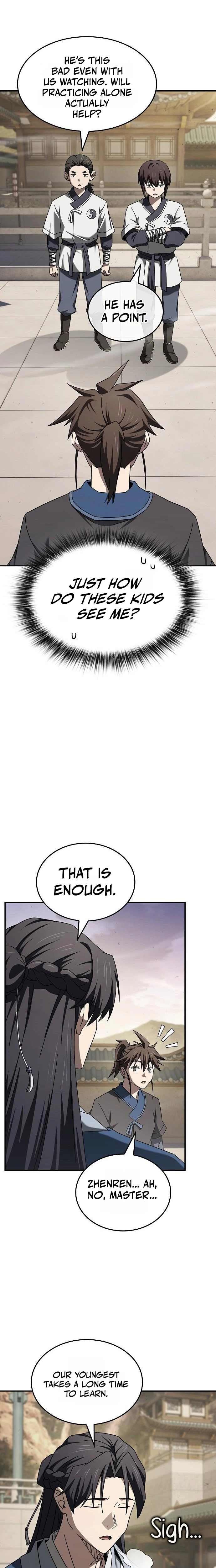 Golden Martial God Chapter 24 Page 31