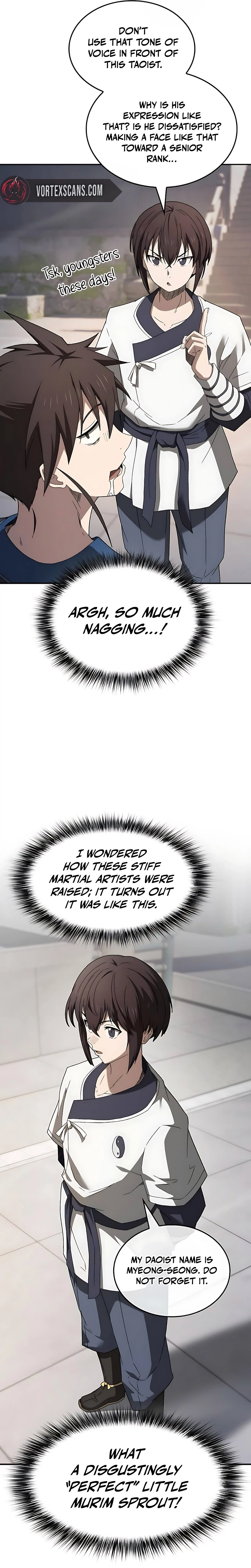 Golden Martial God Chapter 9 Page 7