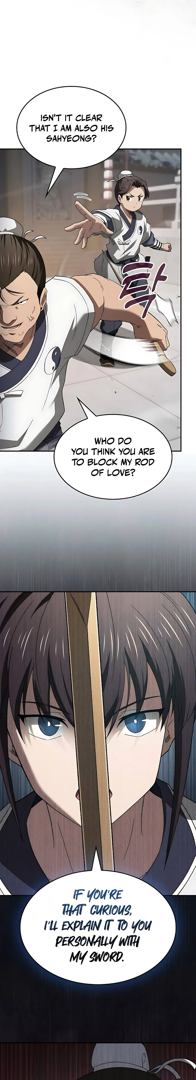 Golden Martial God Chapter 9 Page 24