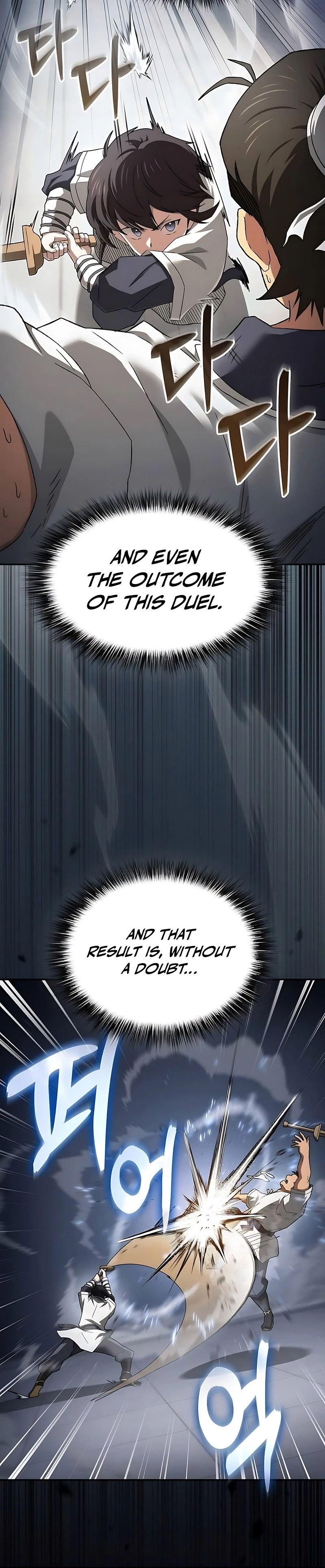 Golden Martial God Chapter 9 Page 28