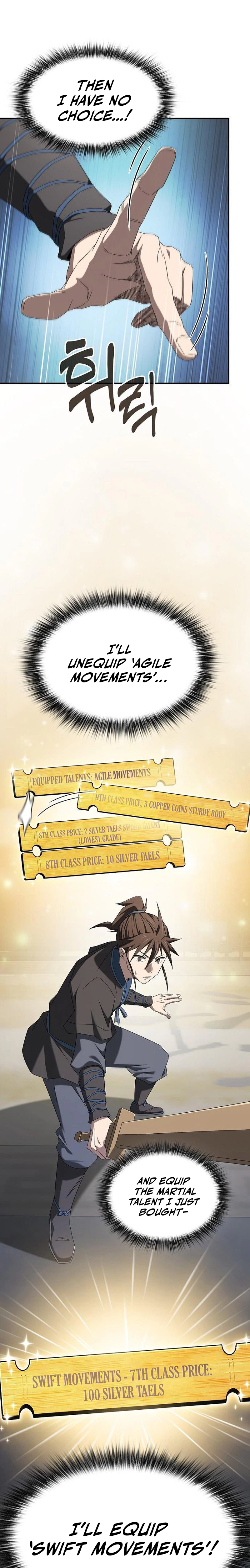 Golden Martial God Chapter 22 Page 10