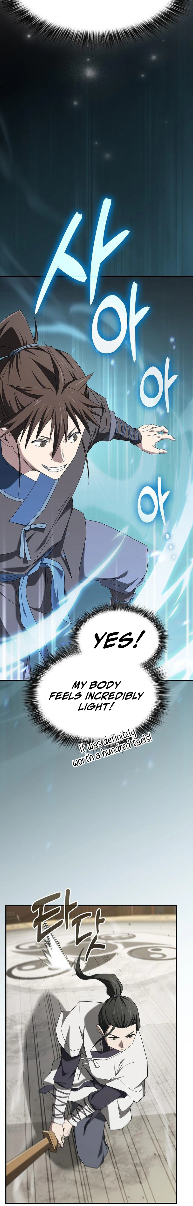 Golden Martial God Chapter 22 Page 11