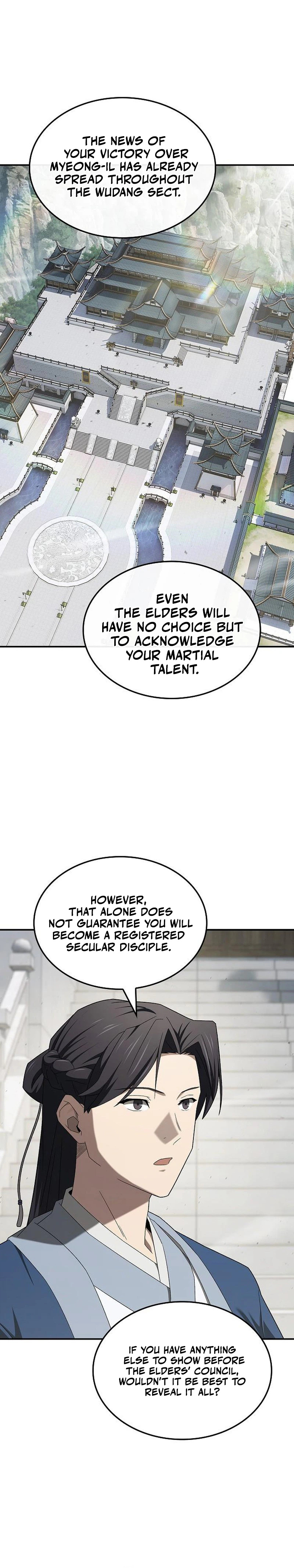 Golden Martial God Chapter 22 Page 30