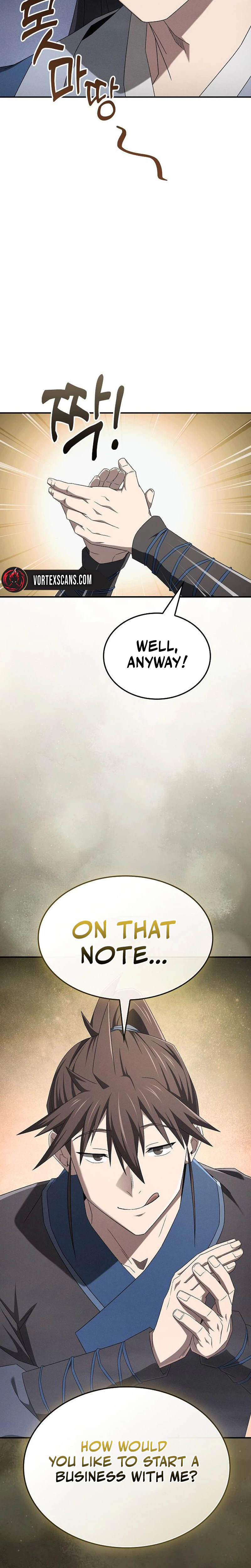 Golden Martial God Chapter 22 Page 32