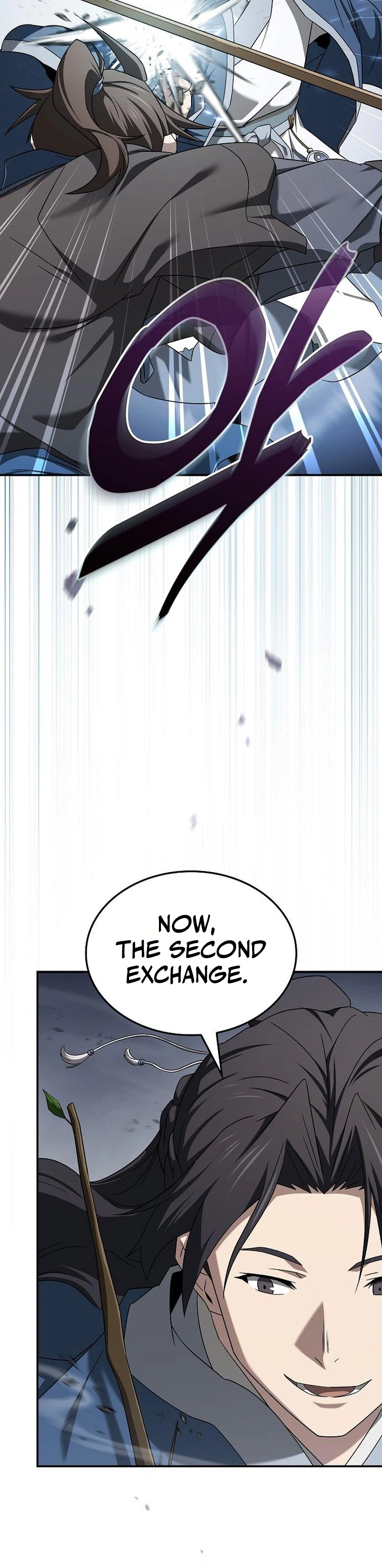 Golden Martial God Chapter 20 Page 6