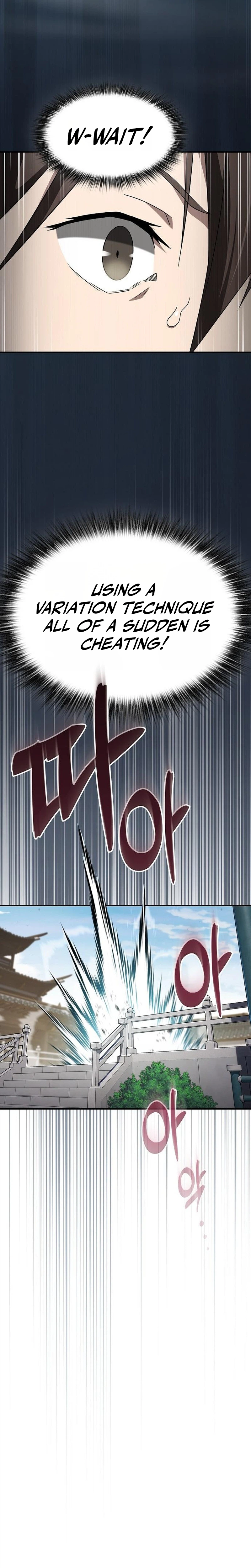 Golden Martial God Chapter 20 Page 11