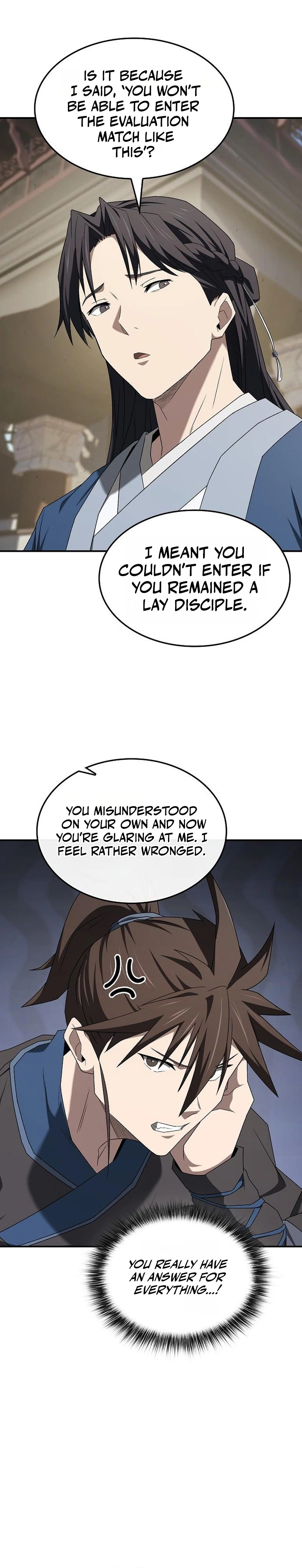 Golden Martial God Chapter 20 Page 18