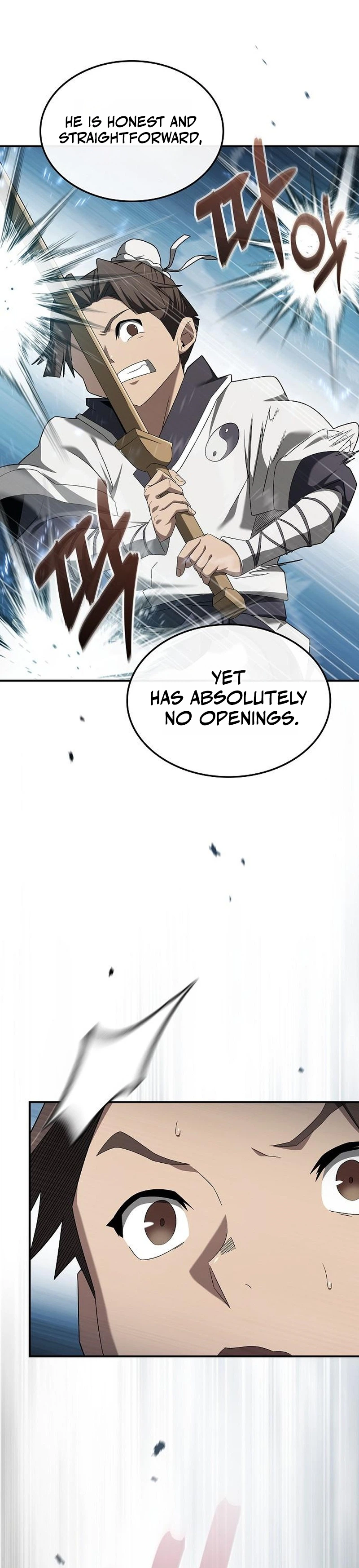Golden Martial God Chapter 20 Page 21