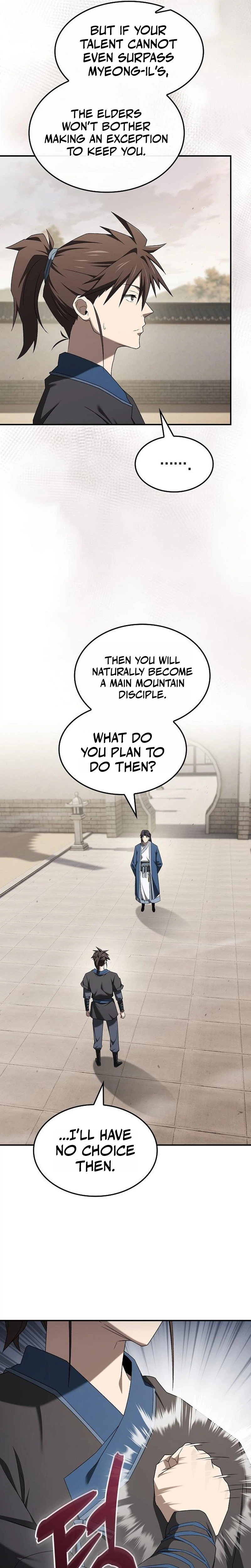 Golden Martial God Chapter 20 Page 31