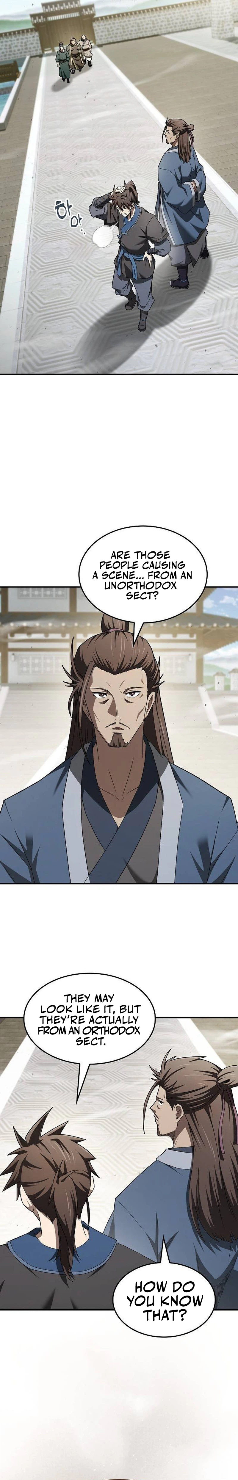 Golden Martial God Chapter 16 Page 28