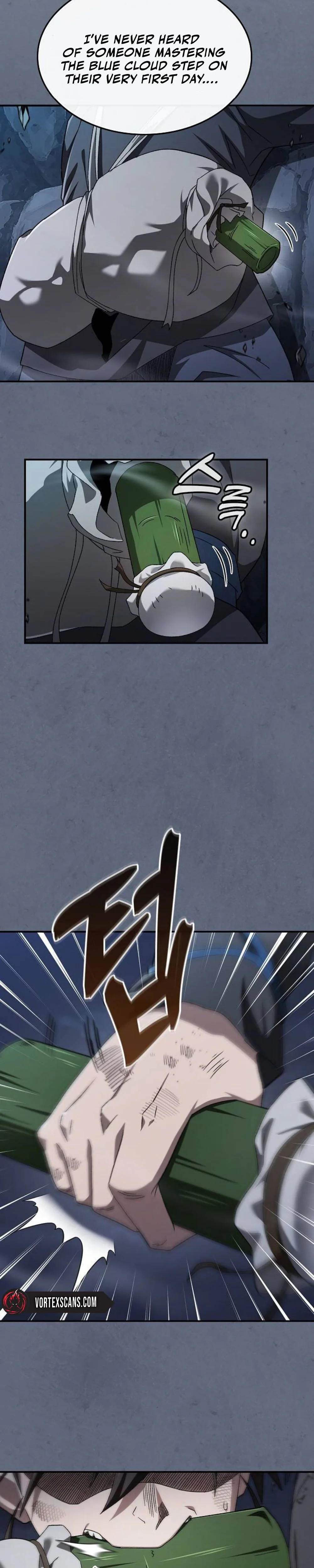 Golden Martial God Chapter 7 Page 17