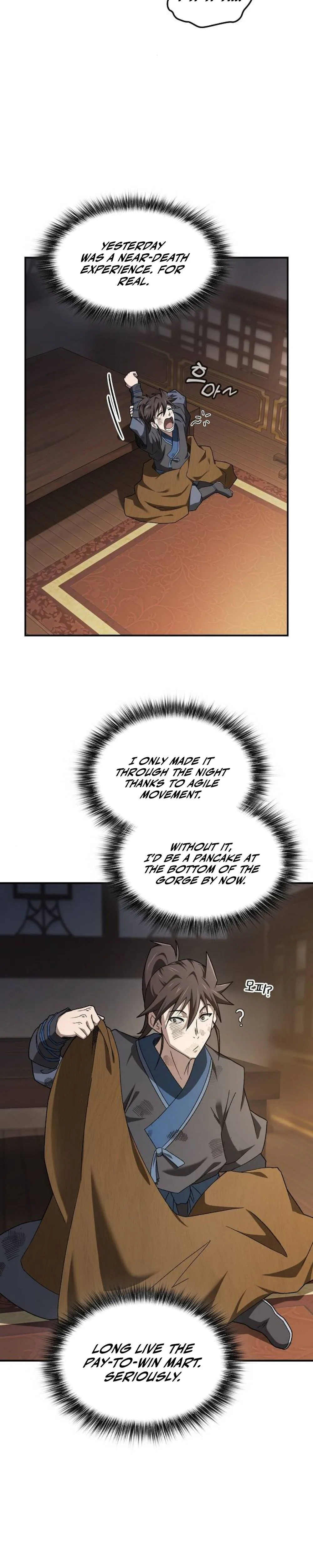 Golden Martial God Chapter 7 Page 22