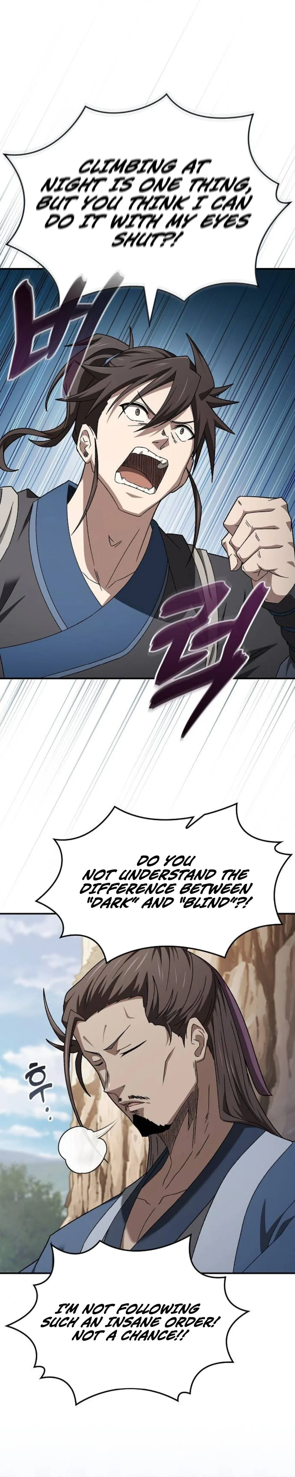 Golden Martial God Chapter 7 Page 31