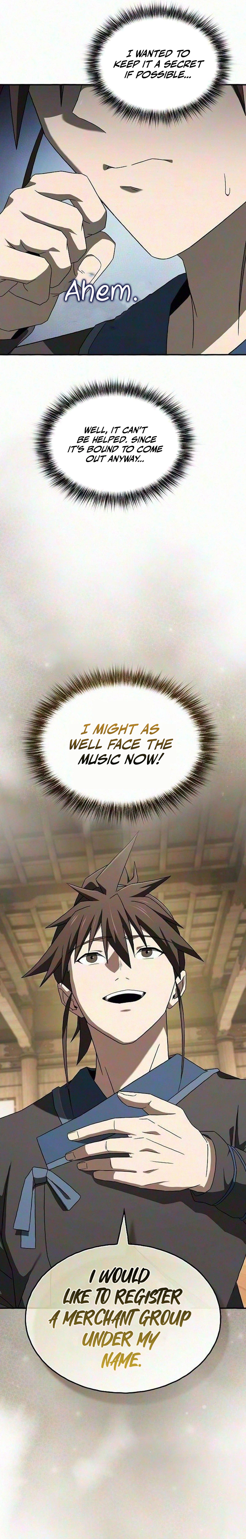 Golden Martial God Chapter 28 Page 5