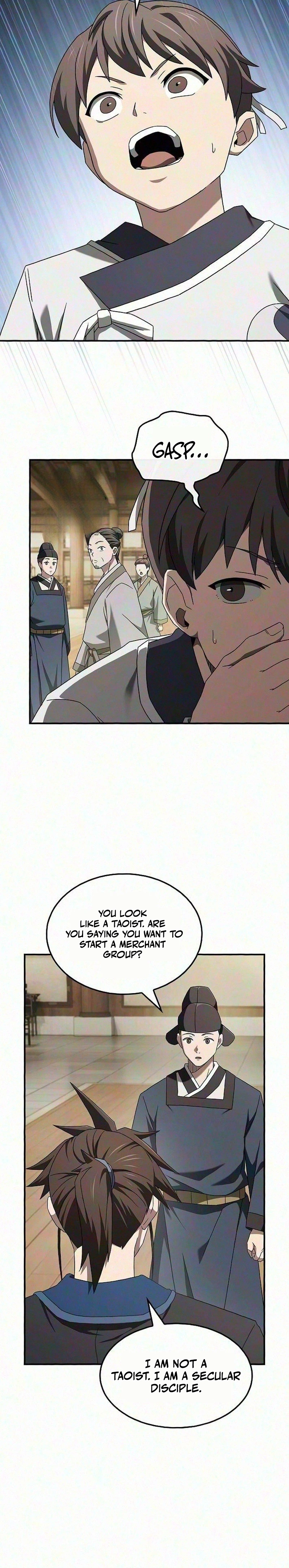 Golden Martial God Chapter 28 Page 7