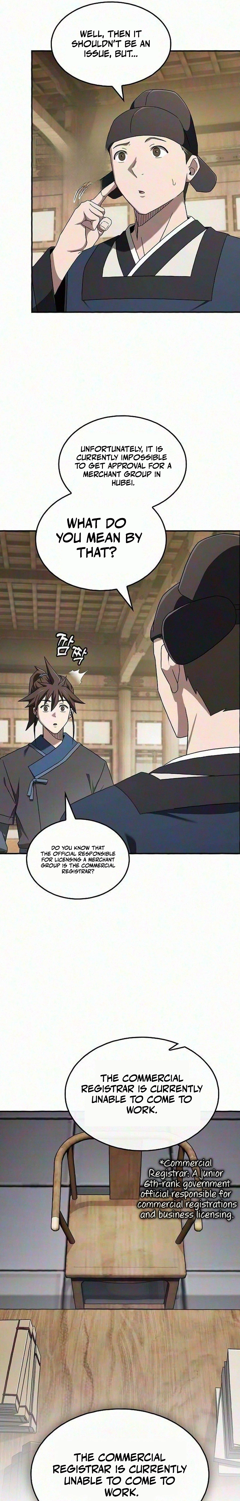 Golden Martial God Chapter 28 Page 8