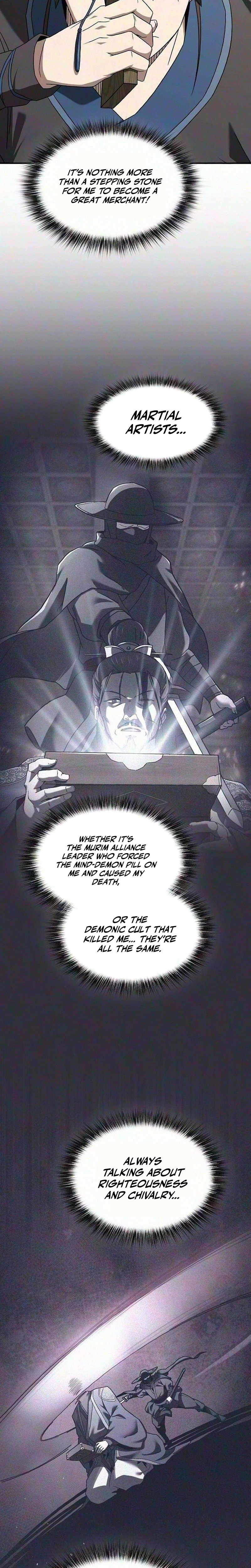 Golden Martial God Chapter 28 Page 24
